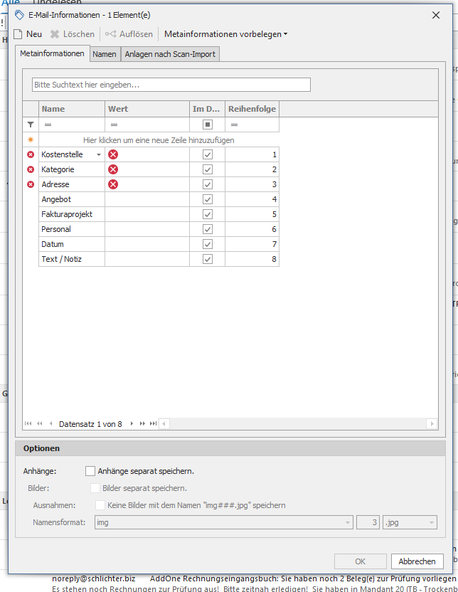 Outlook-Plugin